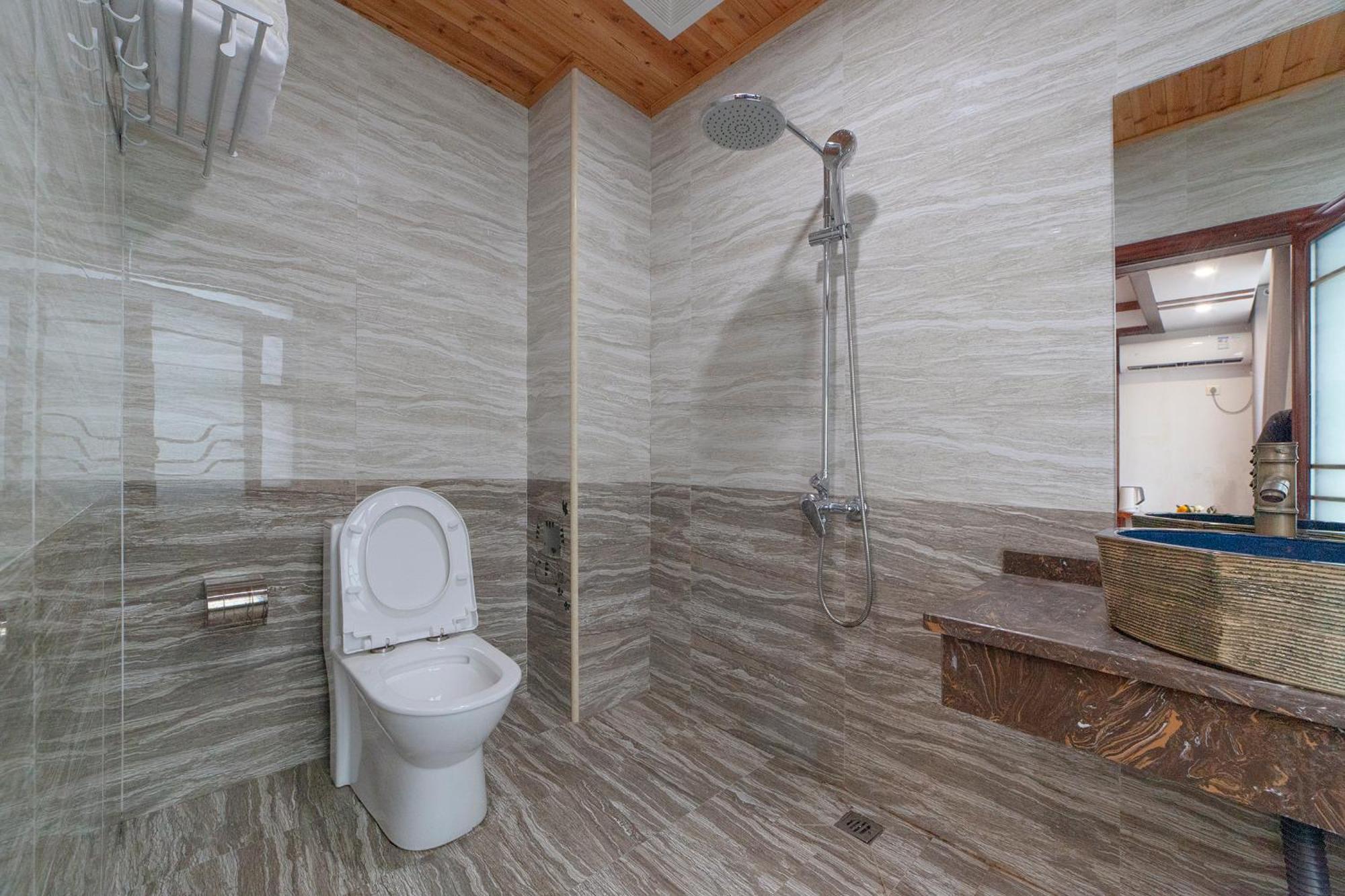 Отель Easy House Чжанцзяцзе Экстерьер фото